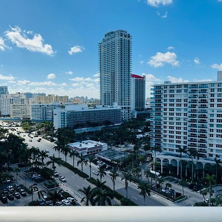 Miami Hollywood Great Two Bedroom Apartment With Channel View 006-22Bvic Bagian luar foto