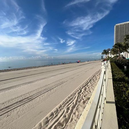 Miami Hollywood Great Two Bedroom Apartment With Channel View 006-22Bvic Bagian luar foto