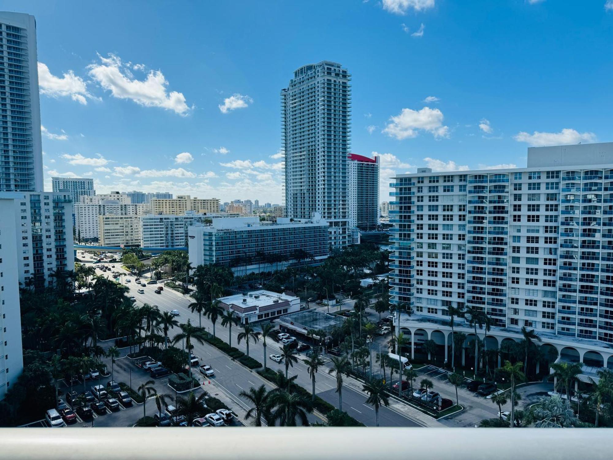 Miami Hollywood Great Two Bedroom Apartment With Channel View 006-22Bvic Bagian luar foto