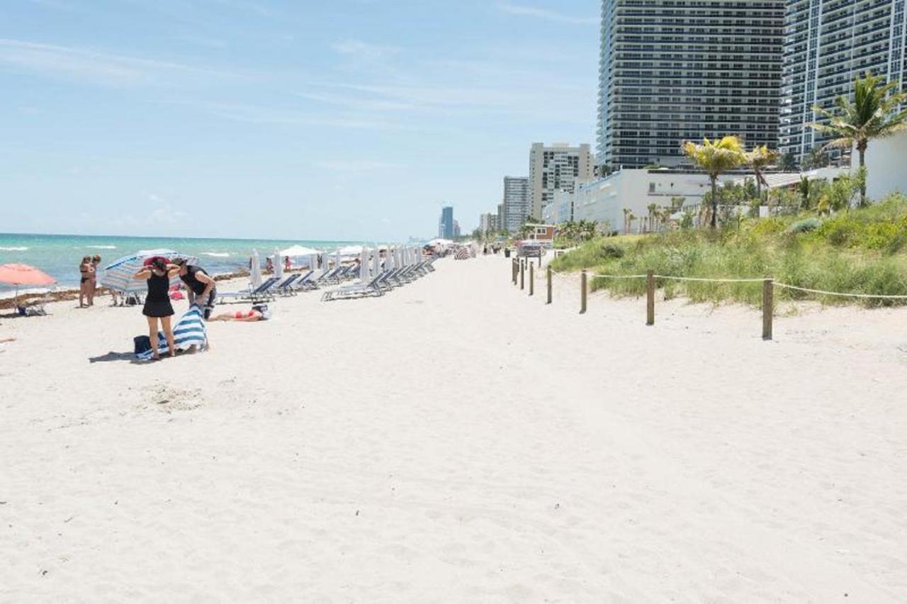 Miami Hollywood Great Two Bedroom Apartment With Channel View 006-22Bvic Bagian luar foto